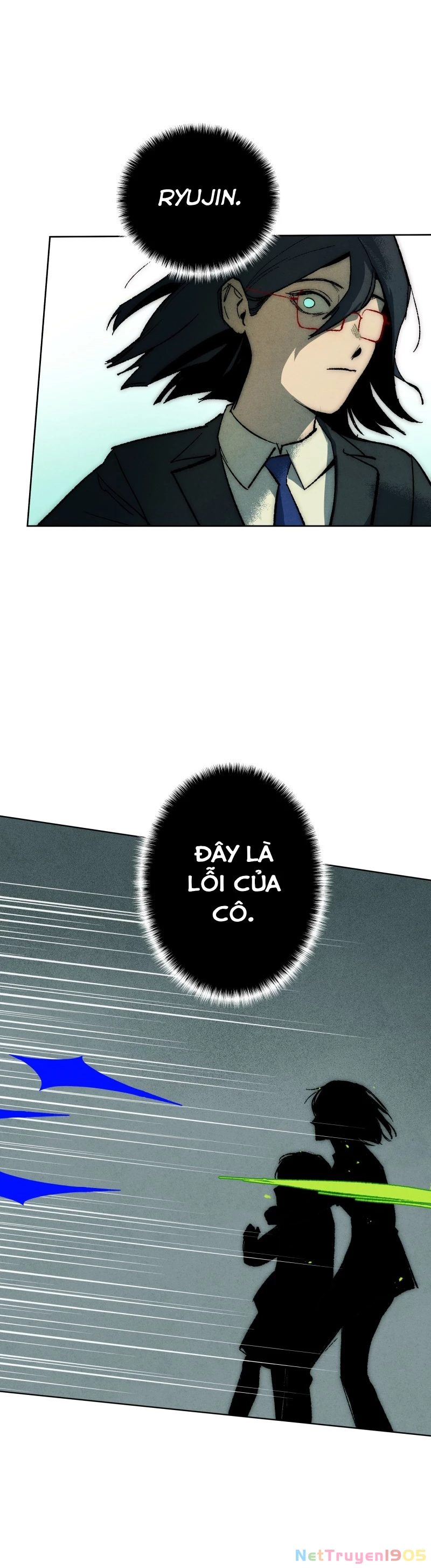 Hand Jumper Chapter 87 - 44