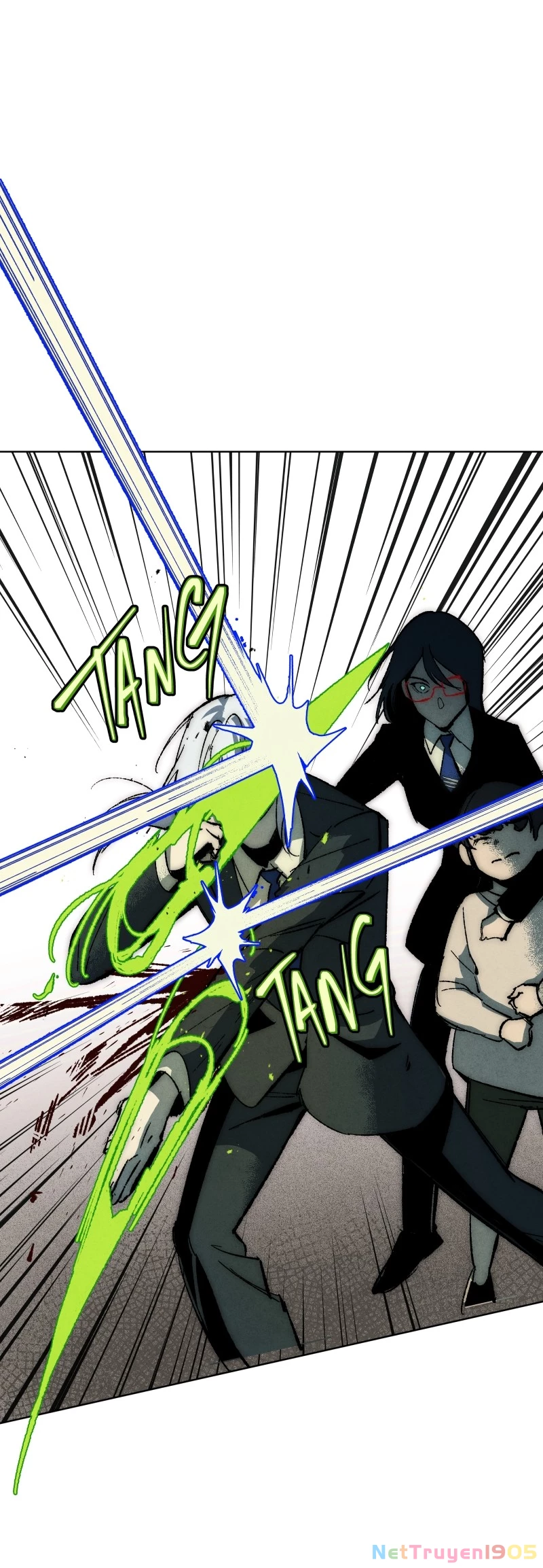 Hand Jumper Chapter 87 - 45