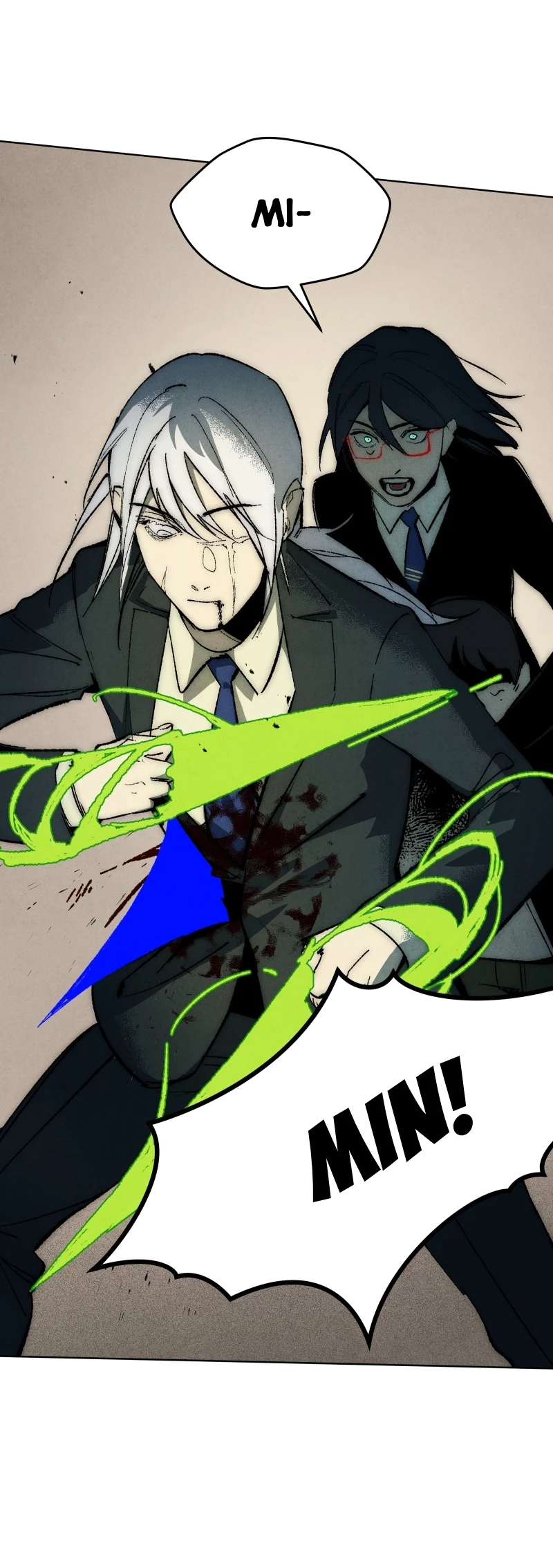 Hand Jumper Chapter 87 - 46