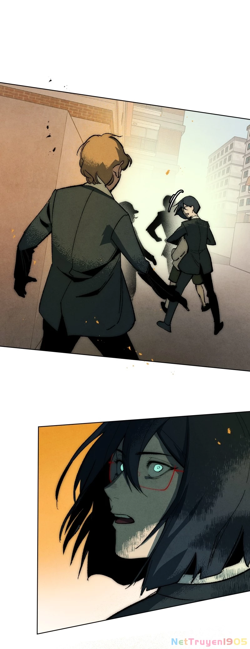 Hand Jumper Chapter 87 - 47