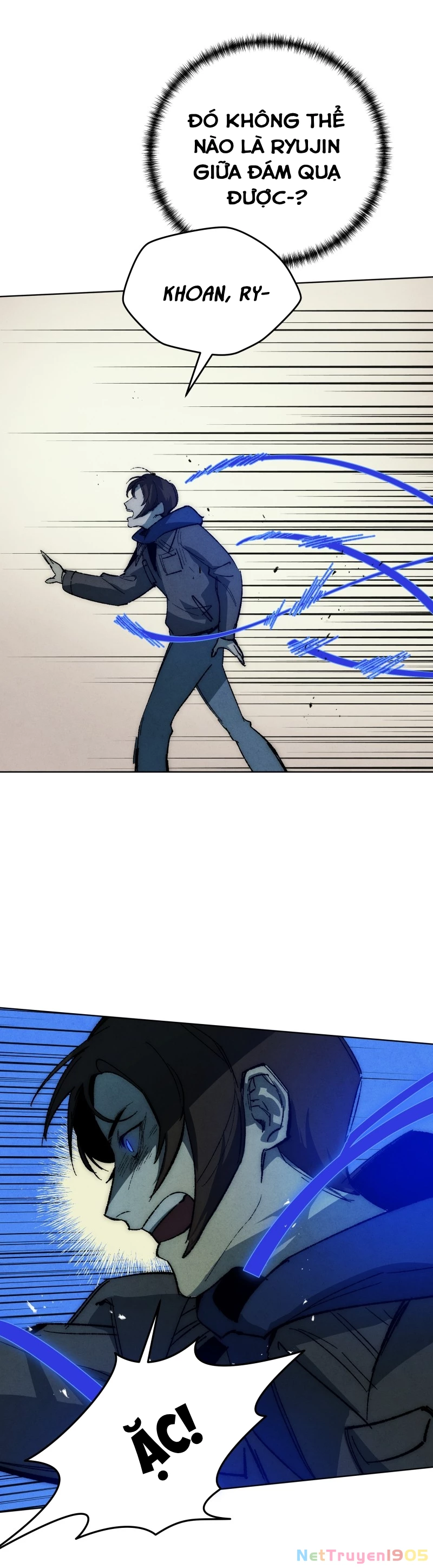 Hand Jumper Chapter 87 - 50
