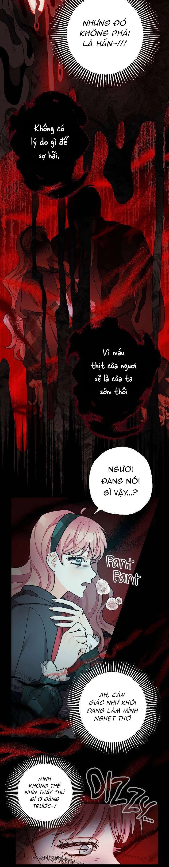 Liều Thuốc An Thần Của Bạo Chúa Chapter 12 - 18