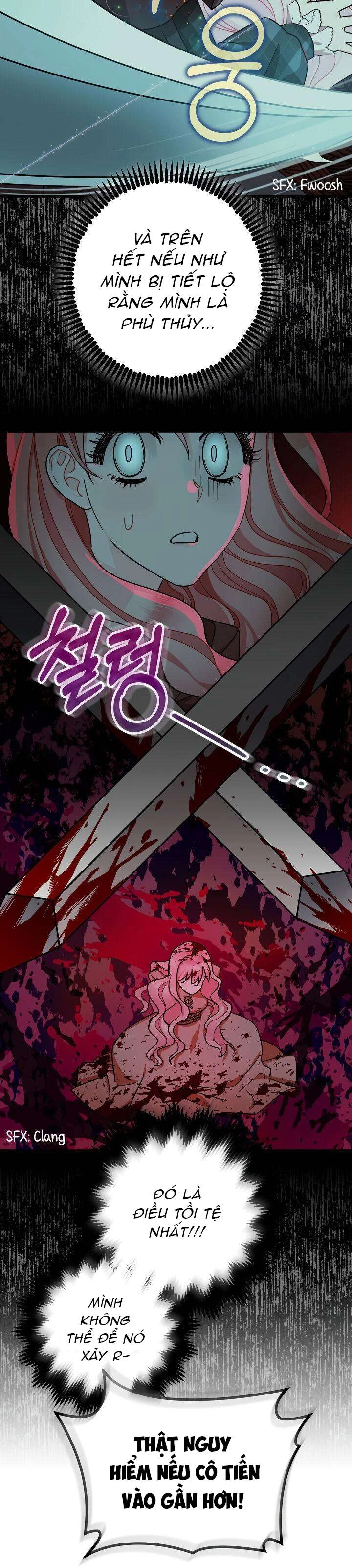 Liều Thuốc An Thần Của Bạo Chúa Chapter 12 - 22