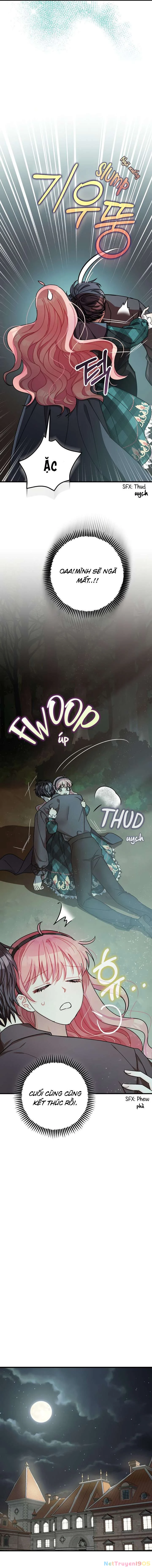Liều Thuốc An Thần Của Bạo Chúa Chapter 13 - 7