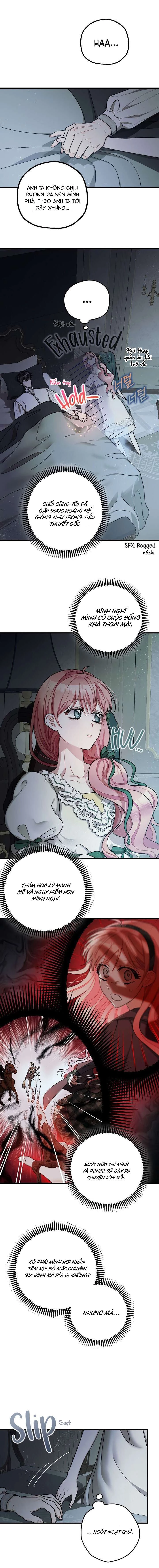 Liều Thuốc An Thần Của Bạo Chúa Chapter 13 - 8