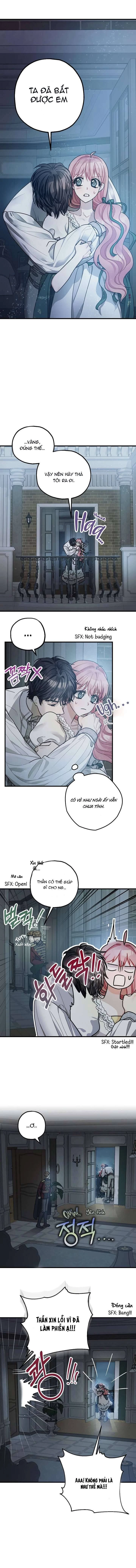 Liều Thuốc An Thần Của Bạo Chúa Chapter 13 - 10