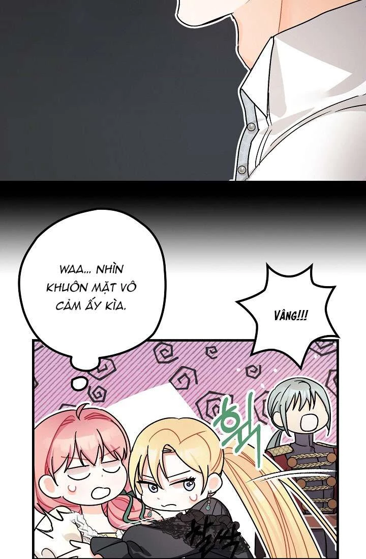 Liều Thuốc An Thần Của Bạo Chúa Chapter 14 - 25