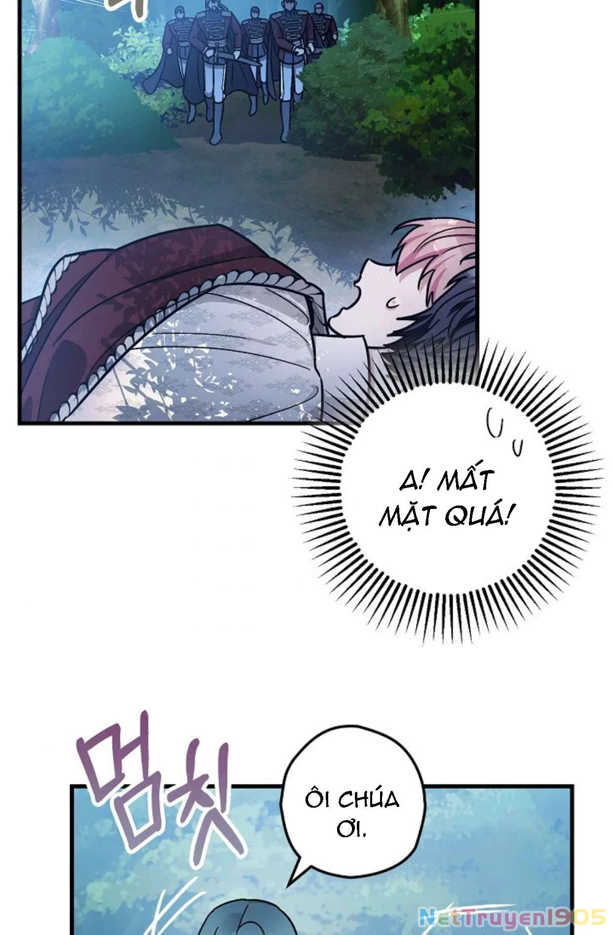 Liều Thuốc An Thần Của Bạo Chúa Chapter 16 - 36