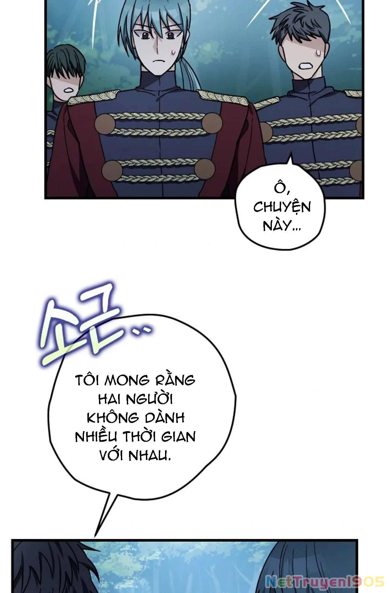 Liều Thuốc An Thần Của Bạo Chúa Chapter 16 - 37