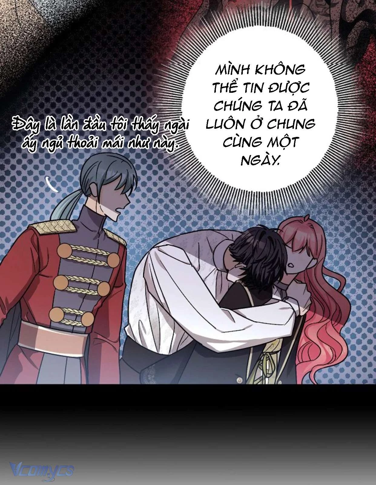 Liều Thuốc An Thần Của Bạo Chúa Chapter 16 - 51