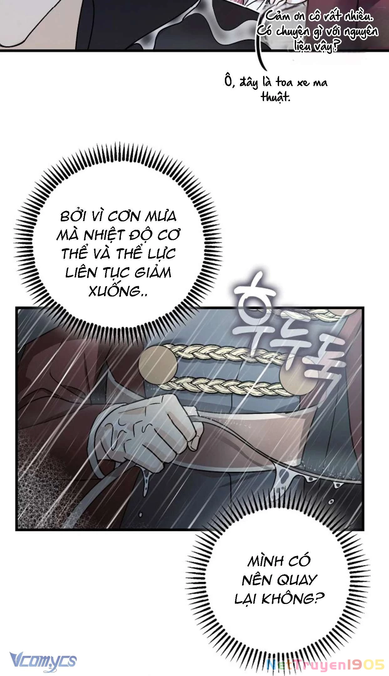 Liều Thuốc An Thần Của Bạo Chúa Chapter 16 - 72