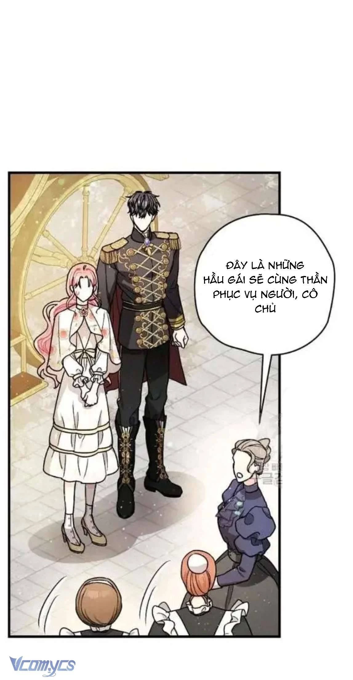 Liều Thuốc An Thần Của Bạo Chúa Chapter 17 - 8