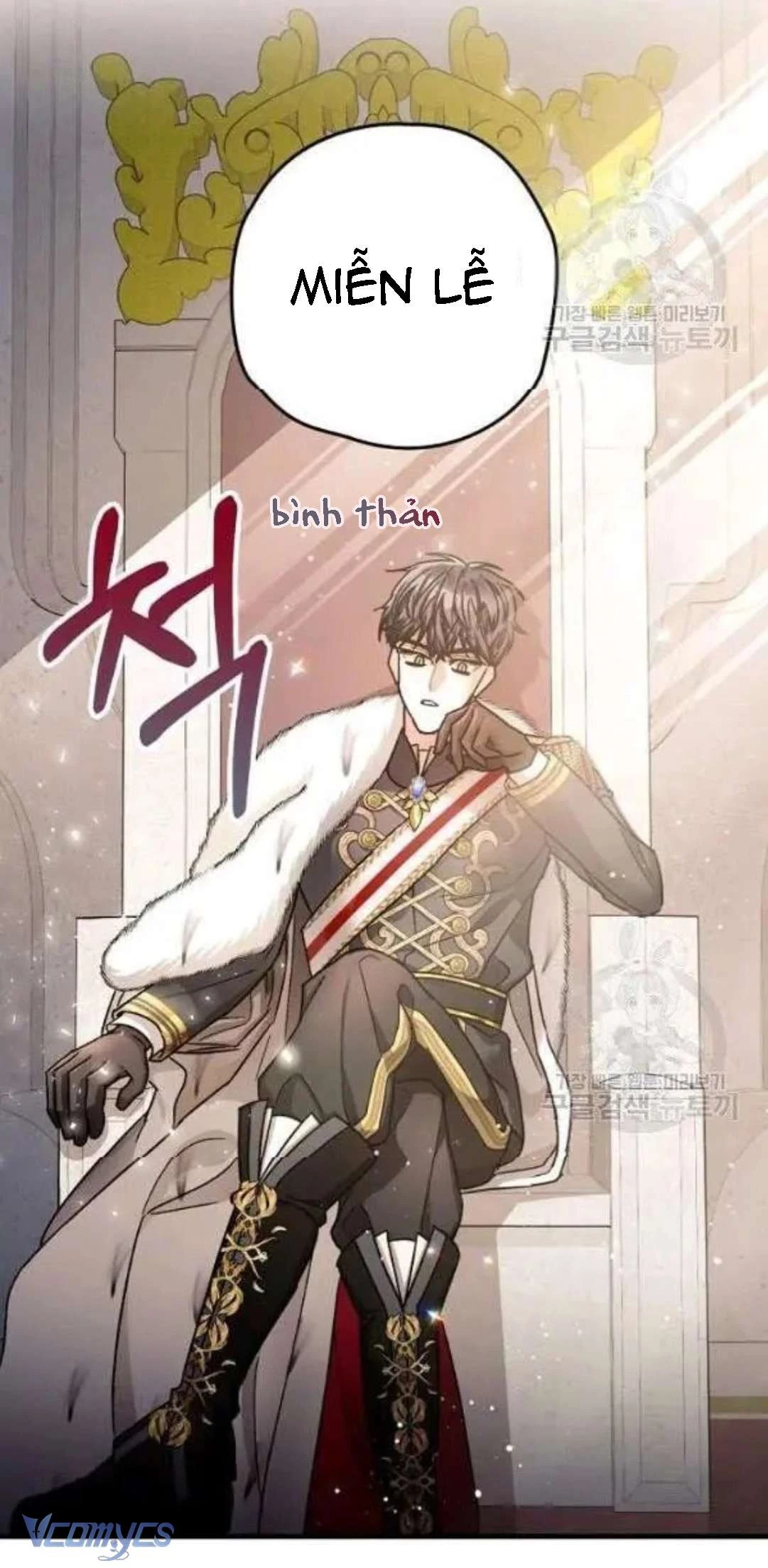 Liều Thuốc An Thần Của Bạo Chúa Chapter 17 - 33