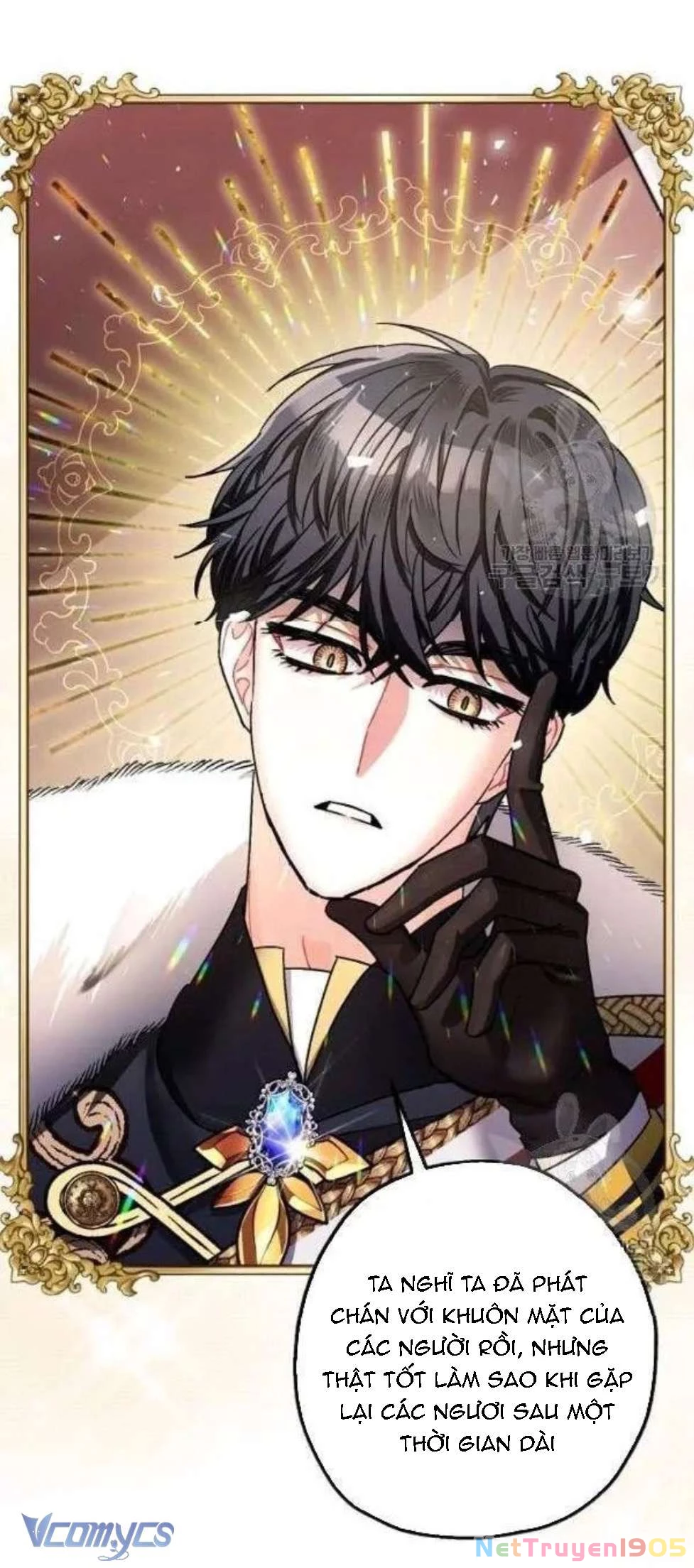 Liều Thuốc An Thần Của Bạo Chúa Chapter 17 - 38
