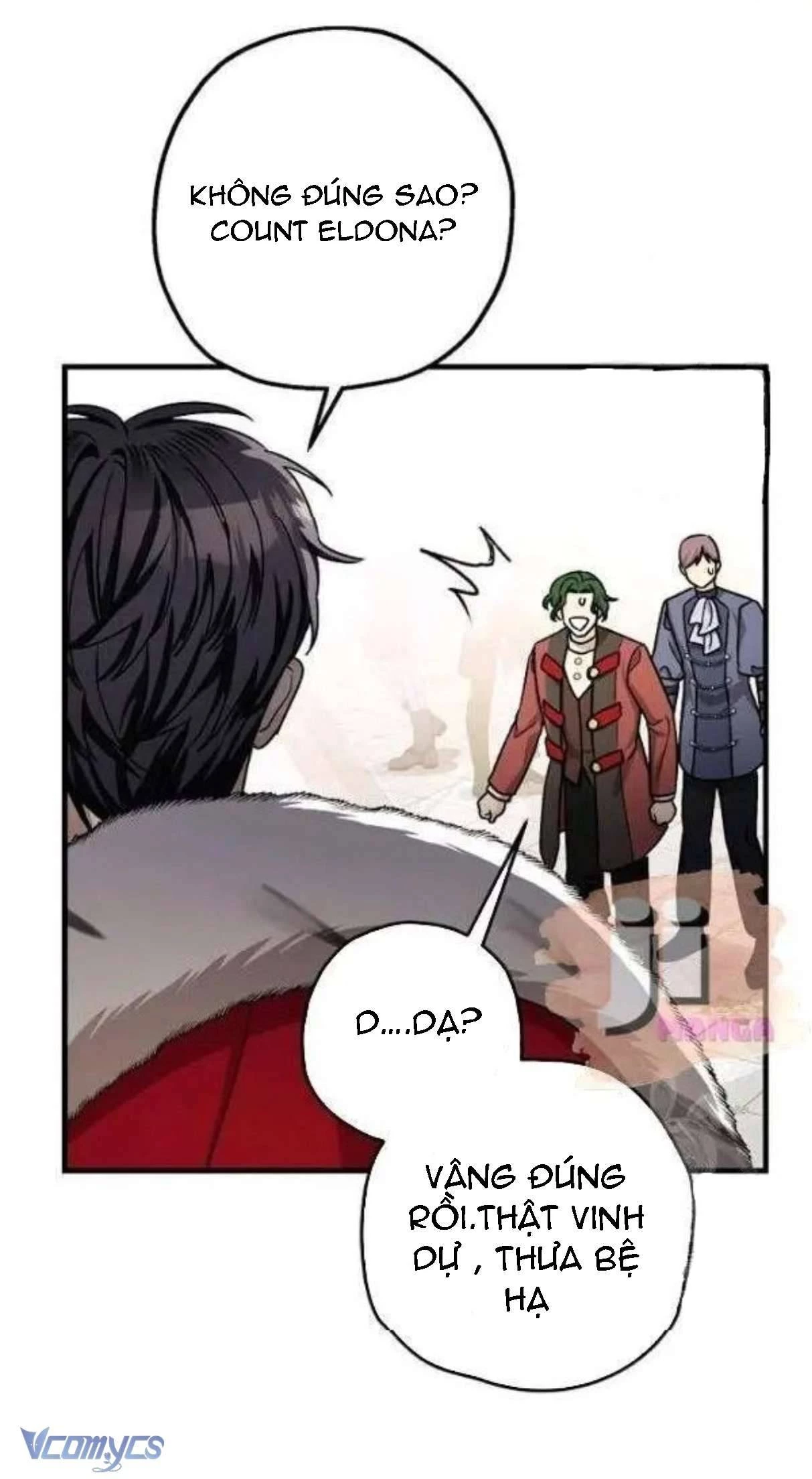 Liều Thuốc An Thần Của Bạo Chúa Chapter 17 - 39