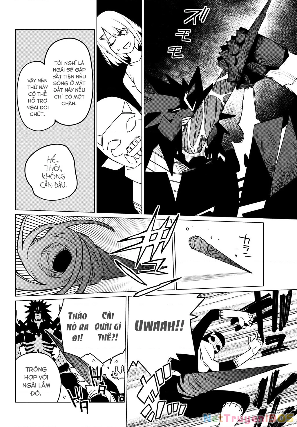 Chiến Đội Đại Thất Cách Chapter 133 - 6