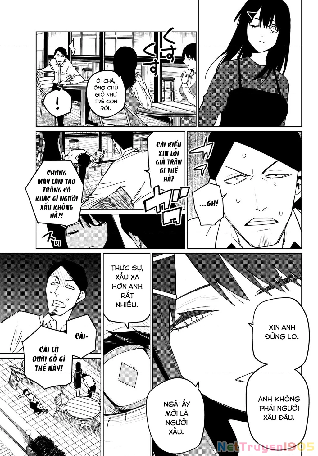 Chiến Đội Đại Thất Cách Chapter 133 - 11