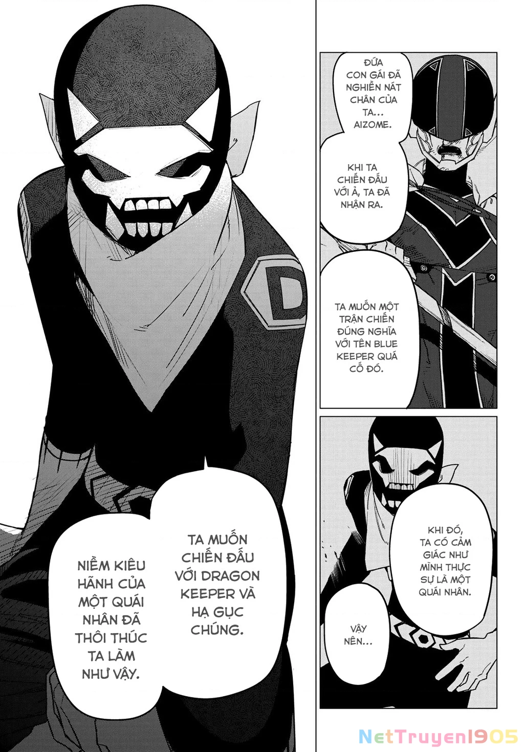 Chiến Đội Đại Thất Cách Chapter 133 - 13