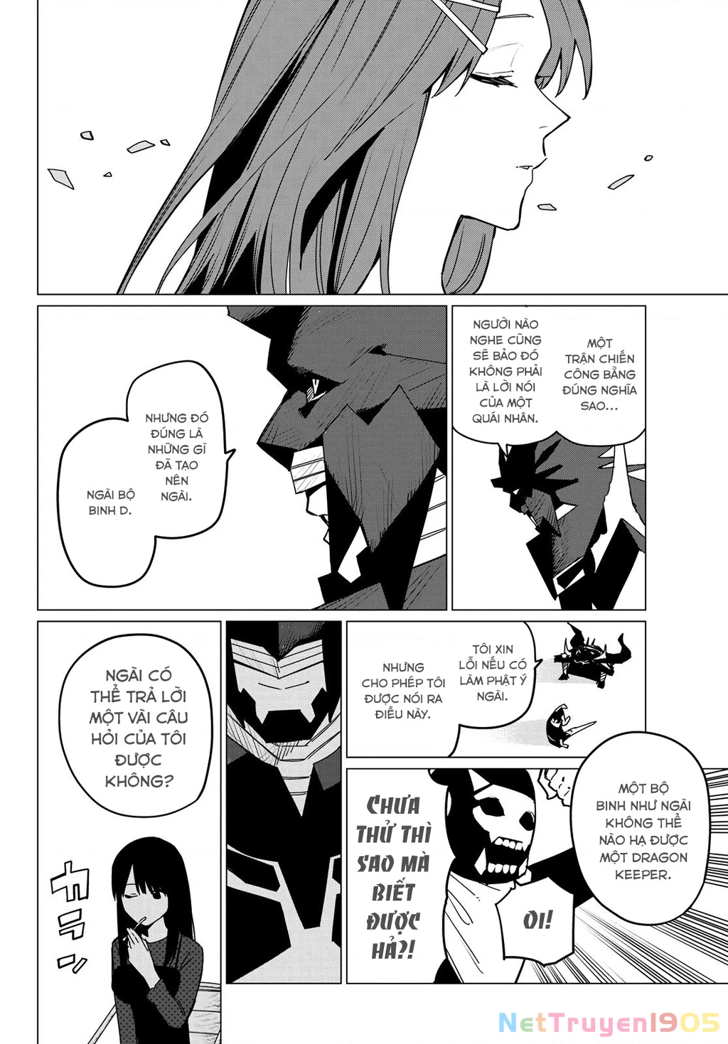 Chiến Đội Đại Thất Cách Chapter 133 - 14