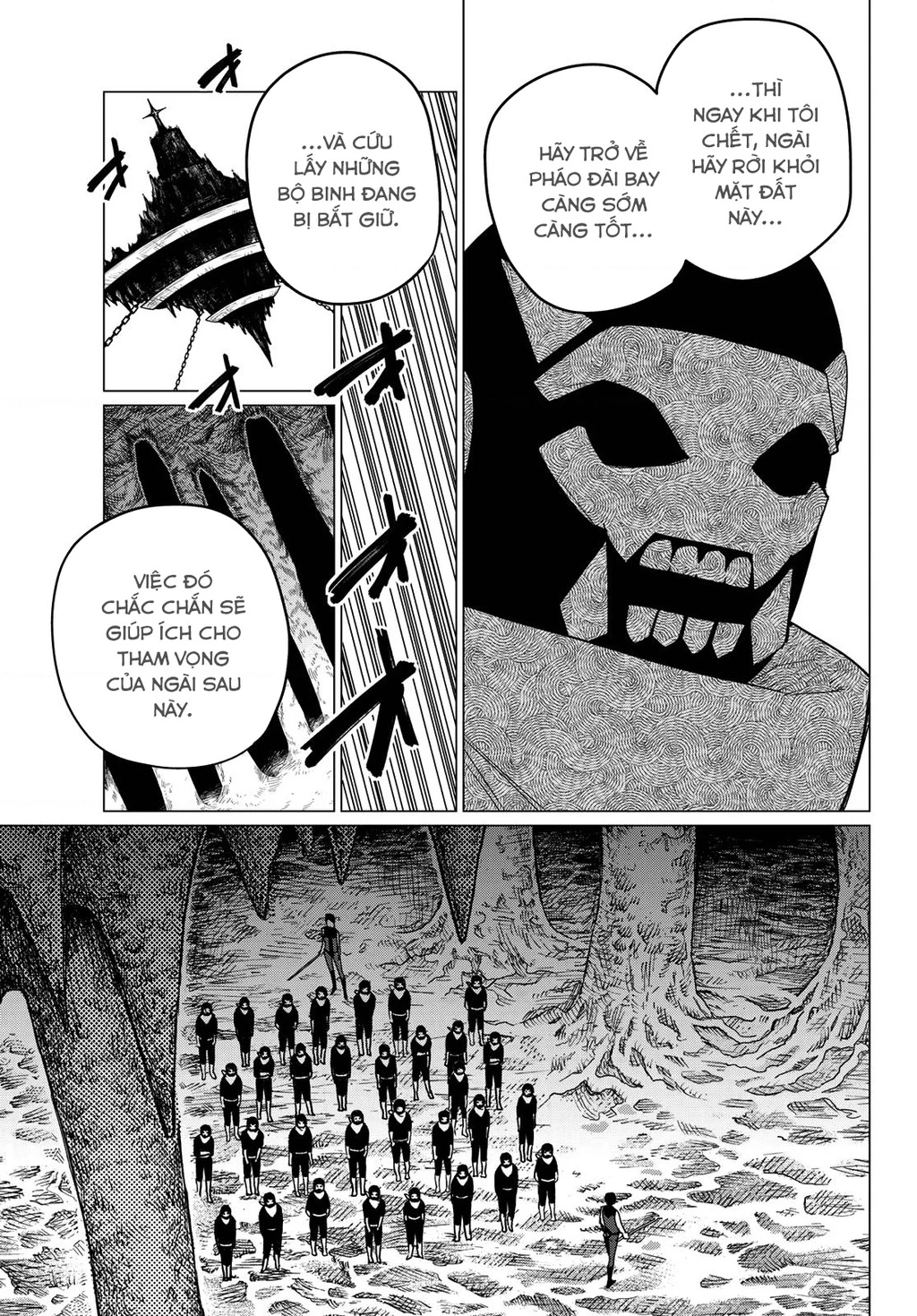 Chiến Đội Đại Thất Cách Chapter 133 - 17