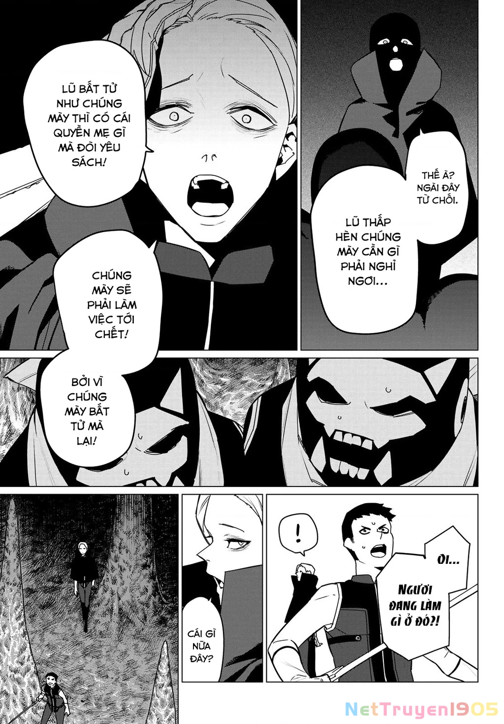 Chiến Đội Đại Thất Cách Chapter 133 - 19