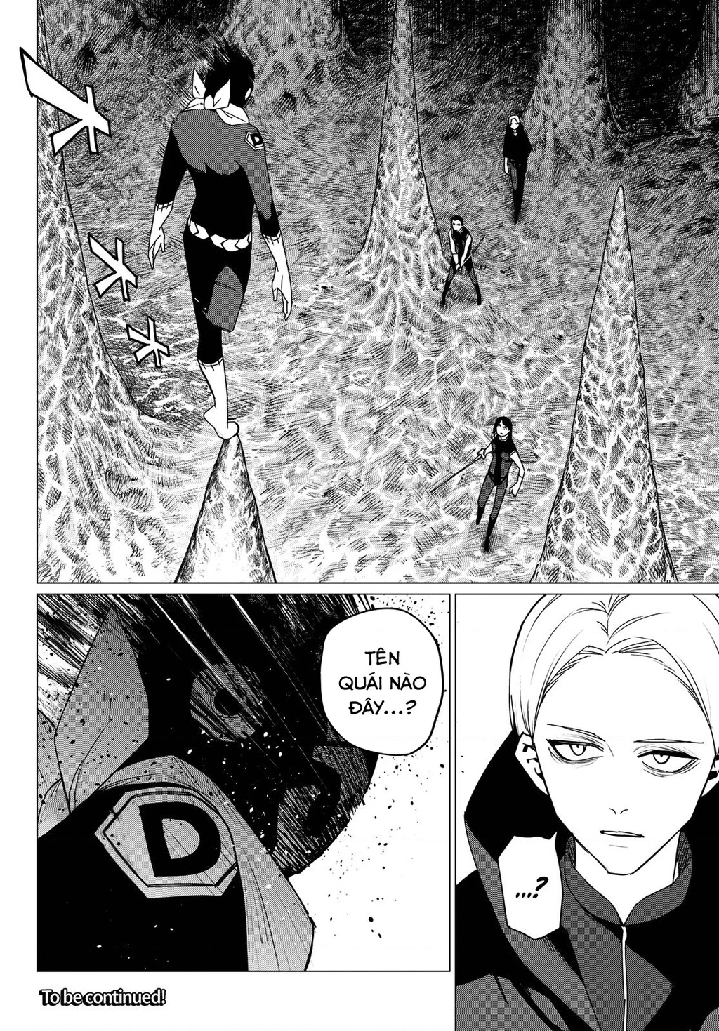 Chiến Đội Đại Thất Cách Chapter 133 - 20