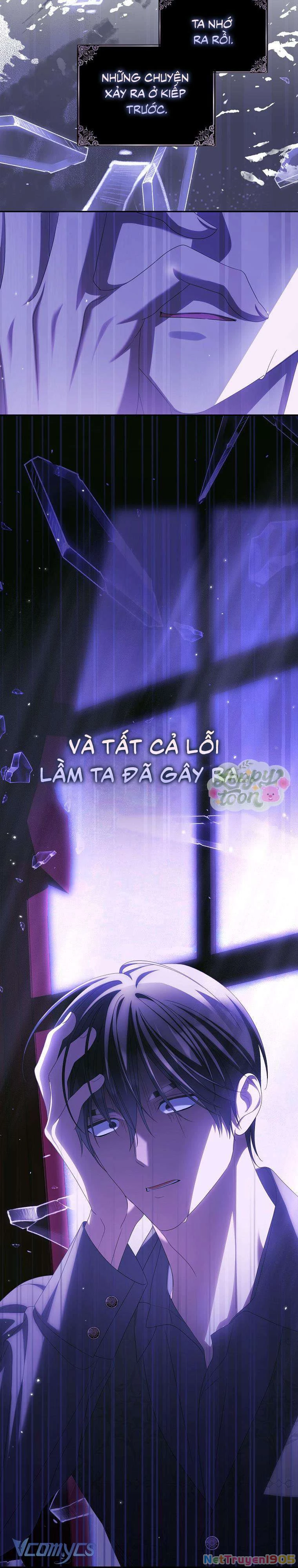 Sao Lại Ám Ảnh Cô Vợ Giả Mạo Quá Vậy? Chapter 75 - 2
