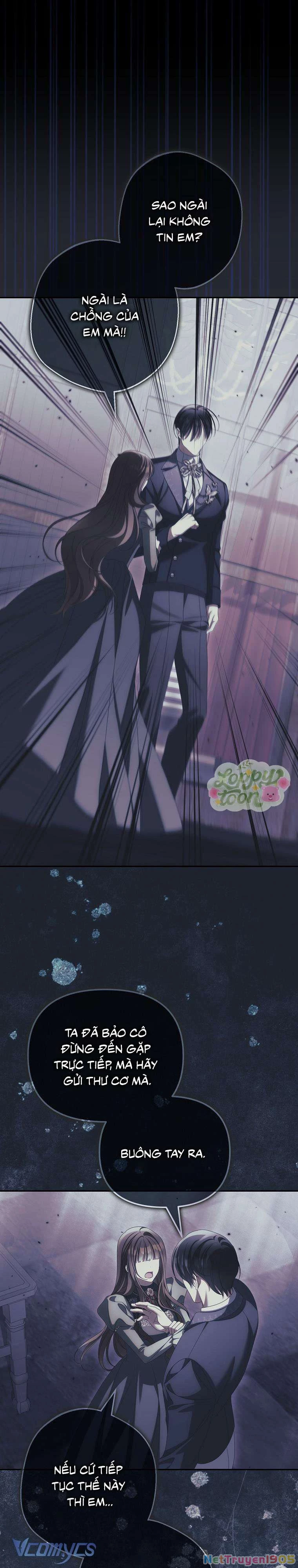 Sao Lại Ám Ảnh Cô Vợ Giả Mạo Quá Vậy? Chapter 75 - 3