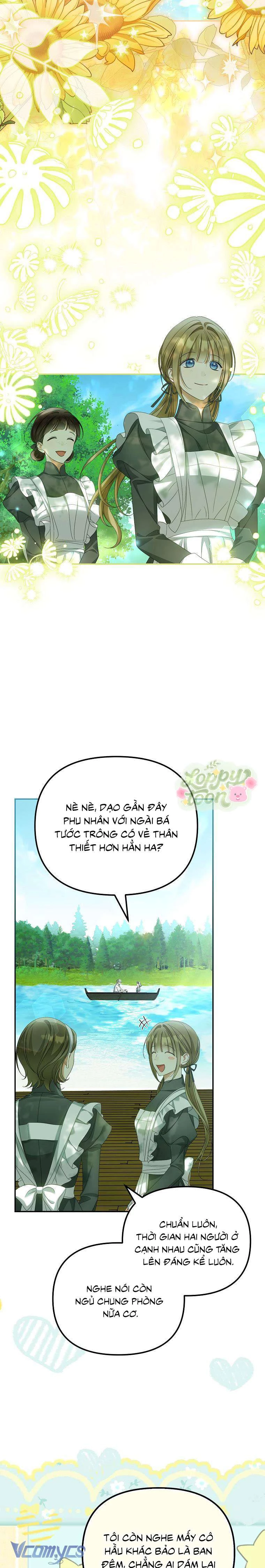 Sao Lại Ám Ảnh Cô Vợ Giả Mạo Quá Vậy? Chapter 75 - 8