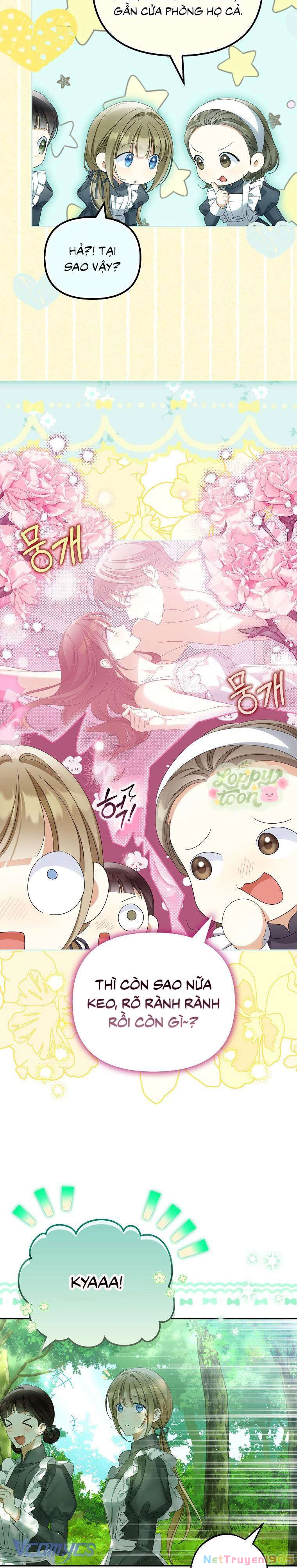 Sao Lại Ám Ảnh Cô Vợ Giả Mạo Quá Vậy? Chapter 75 - 9