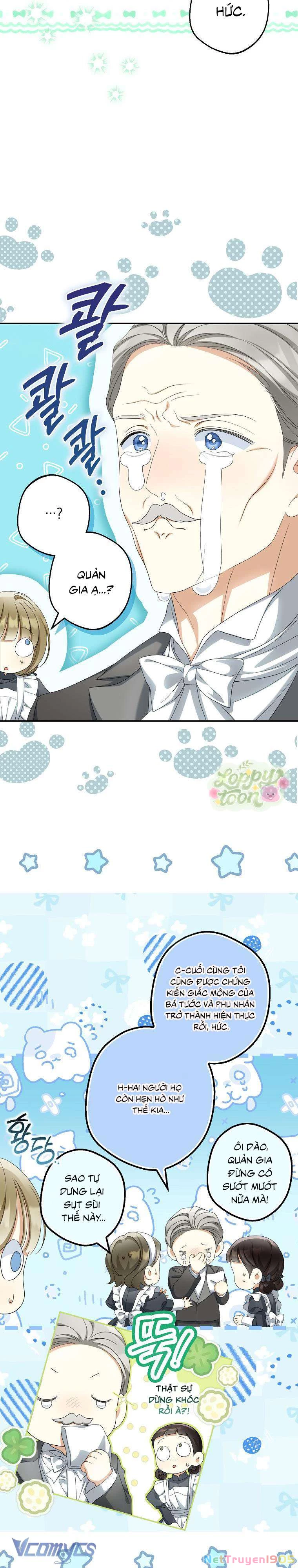 Sao Lại Ám Ảnh Cô Vợ Giả Mạo Quá Vậy? Chapter 75 - 10