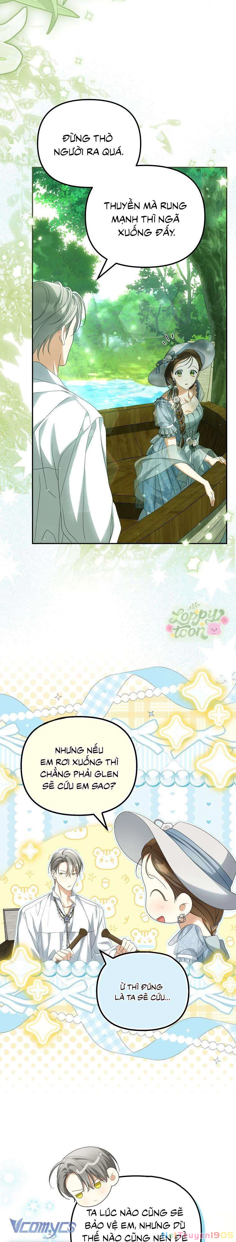Sao Lại Ám Ảnh Cô Vợ Giả Mạo Quá Vậy? Chapter 75 - 13