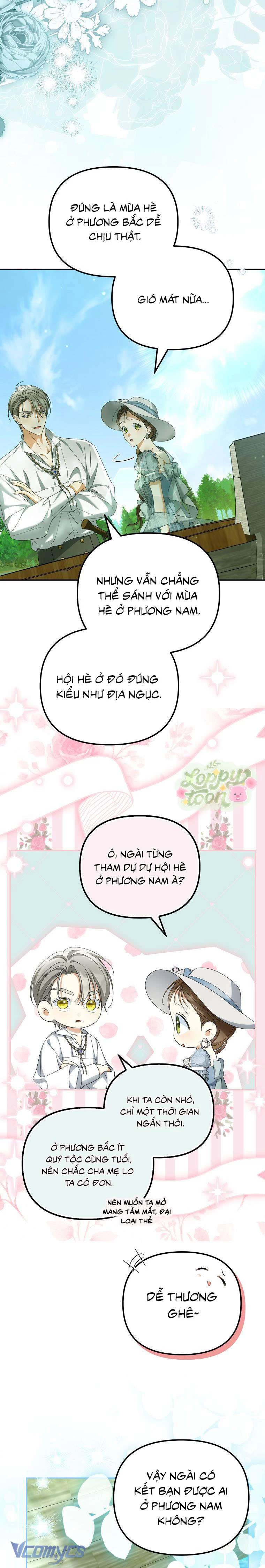 Sao Lại Ám Ảnh Cô Vợ Giả Mạo Quá Vậy? Chapter 75 - 16
