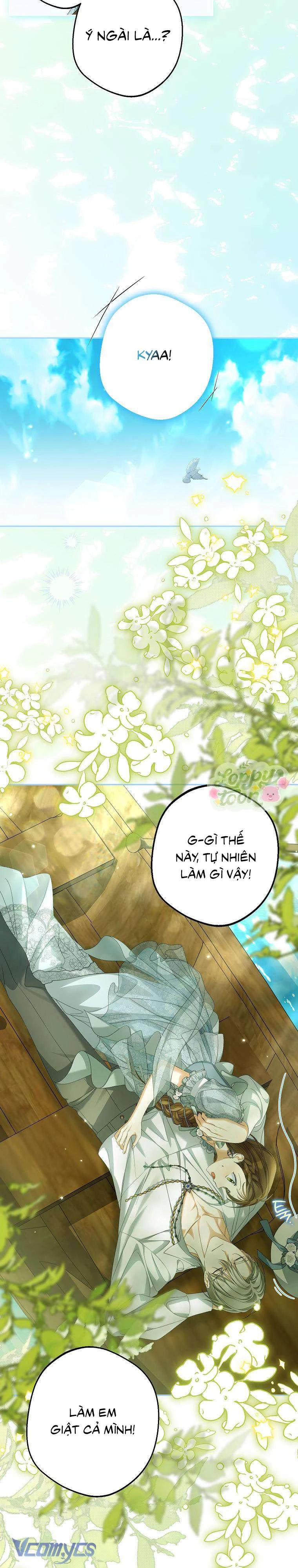 Sao Lại Ám Ảnh Cô Vợ Giả Mạo Quá Vậy? Chapter 75 - 23