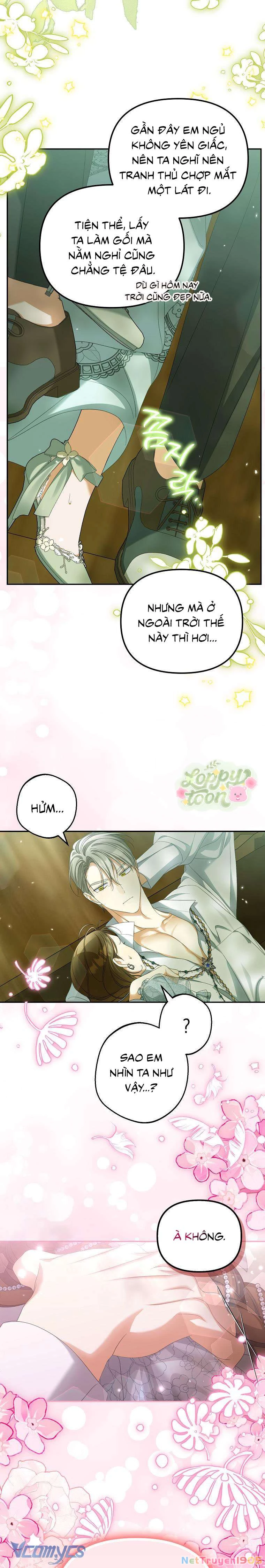 Sao Lại Ám Ảnh Cô Vợ Giả Mạo Quá Vậy? Chapter 75 - 24