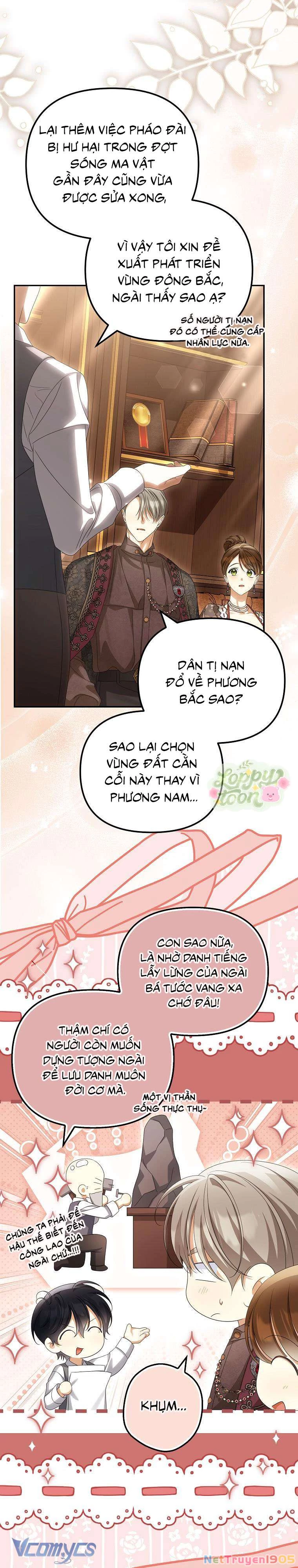 Sao Lại Ám Ảnh Cô Vợ Giả Mạo Quá Vậy? Chapter 75 - 27