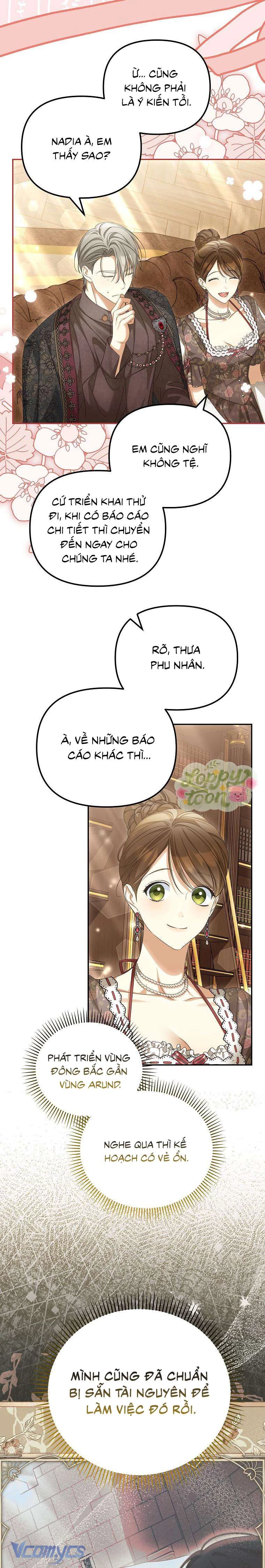 Sao Lại Ám Ảnh Cô Vợ Giả Mạo Quá Vậy? Chapter 75 - 28