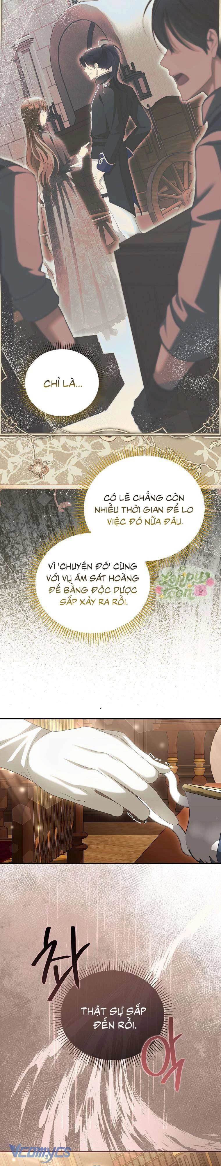 Sao Lại Ám Ảnh Cô Vợ Giả Mạo Quá Vậy? Chapter 75 - 29