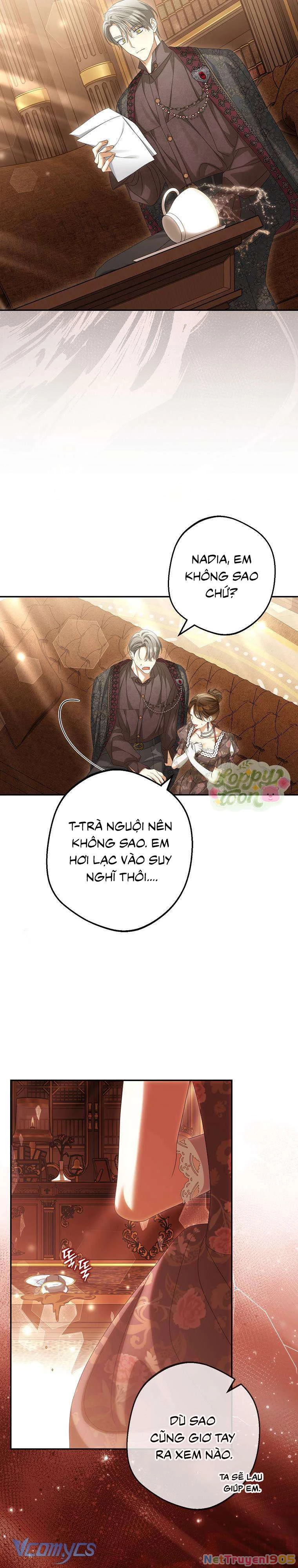 Sao Lại Ám Ảnh Cô Vợ Giả Mạo Quá Vậy? Chapter 75 - 30