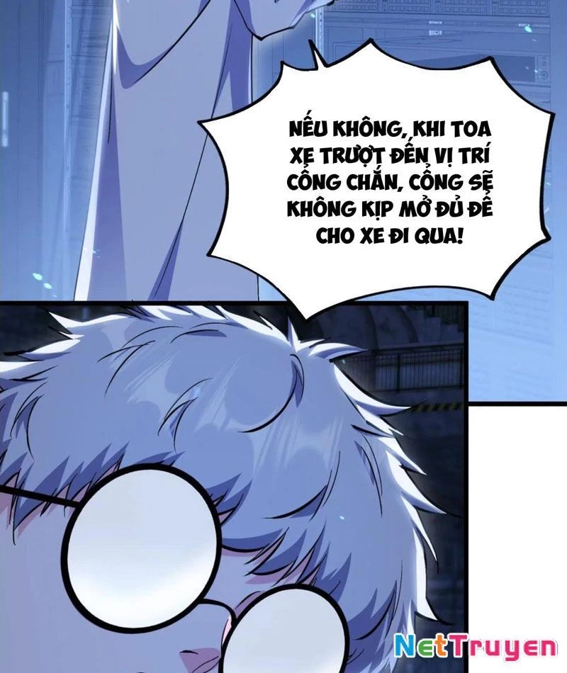 Mạt Thế Cẩu Sinh: Gián Giúp Ta Chồng Buff Chapter 49 - 21