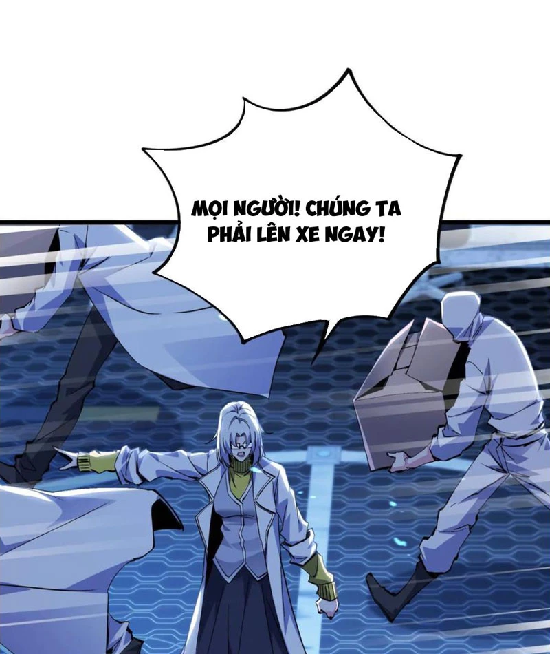 Mạt Thế Cẩu Sinh: Gián Giúp Ta Chồng Buff Chapter 49 - 30