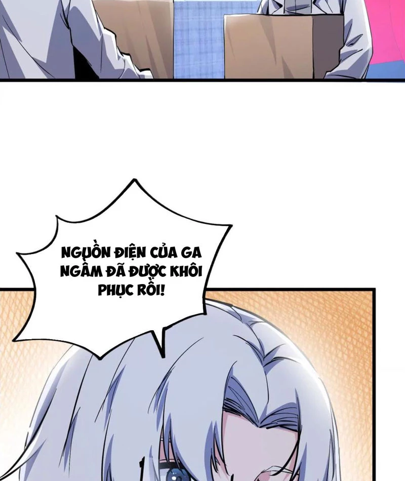 Mạt Thế Cẩu Sinh: Gián Giúp Ta Chồng Buff Chapter 49 - 45