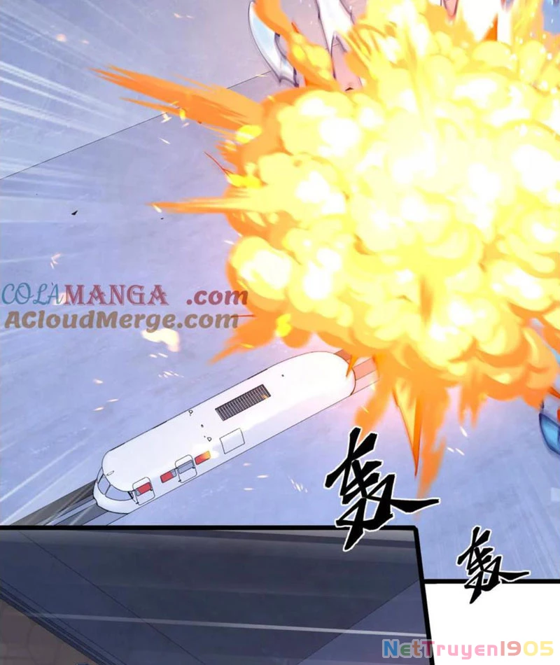 Mạt Thế Cẩu Sinh: Gián Giúp Ta Chồng Buff Chapter 49 - 80