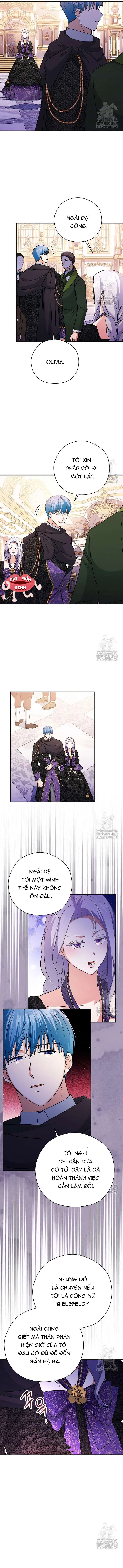 Không Cần Sự Ám Ảnh Của Bạo Chúa Chapter 38 - 2
