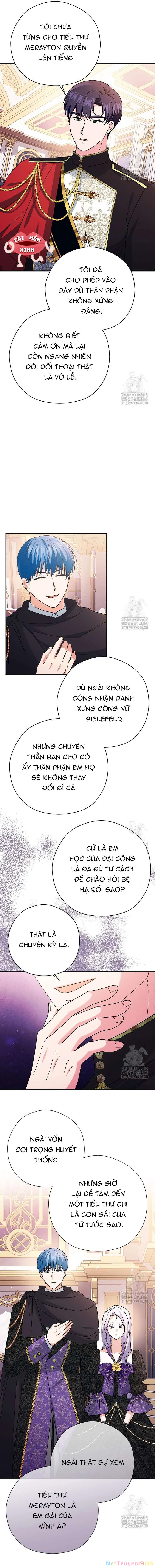 Không Cần Sự Ám Ảnh Của Bạo Chúa Chapter 38 - 5