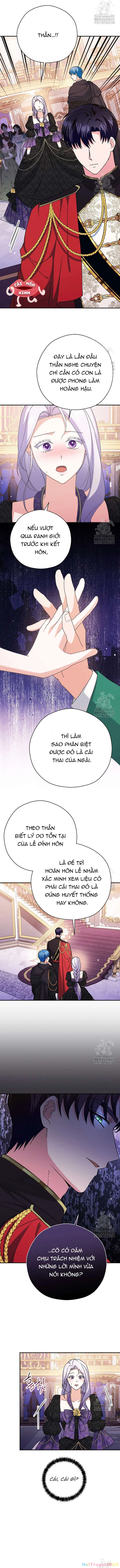 Không Cần Sự Ám Ảnh Của Bạo Chúa Chapter 38 - 8
