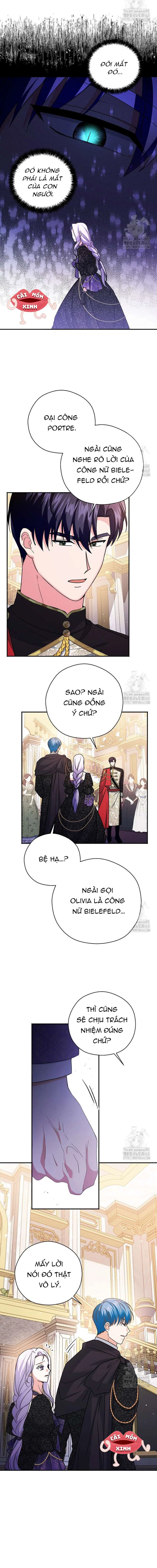 Không Cần Sự Ám Ảnh Của Bạo Chúa Chapter 38 - 9