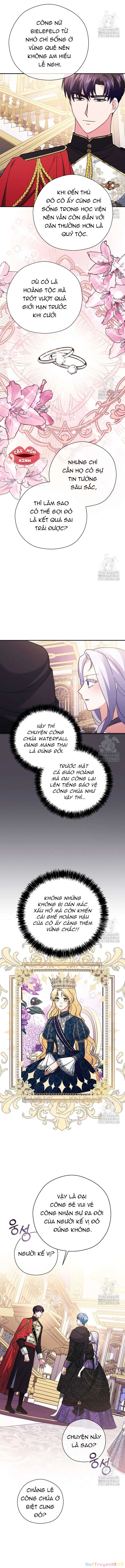 Không Cần Sự Ám Ảnh Của Bạo Chúa Chapter 38 - 10