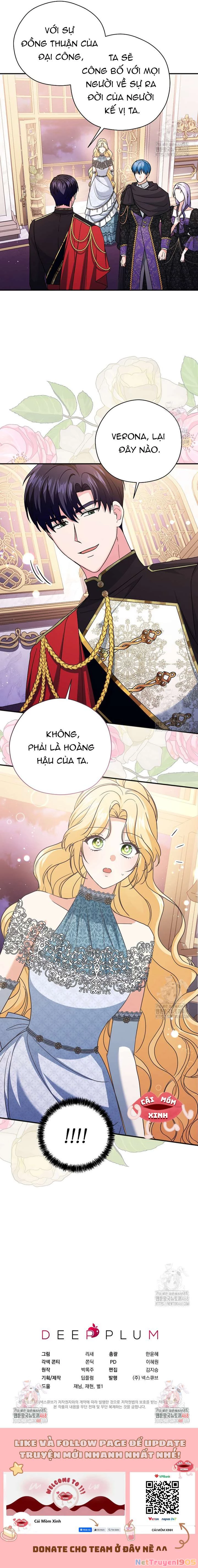 Không Cần Sự Ám Ảnh Của Bạo Chúa Chapter 38 - 11