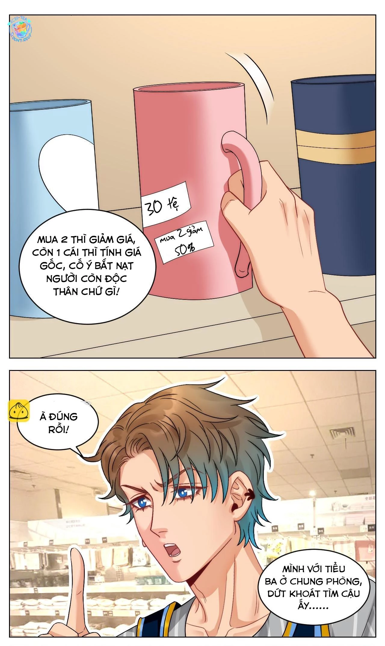 Ký Túc Xá Nam Phòng 303 Chapter 251 - 6